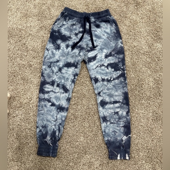Jonathan Simkhai Tie Dye Joggers XS - Picture 2 of 5